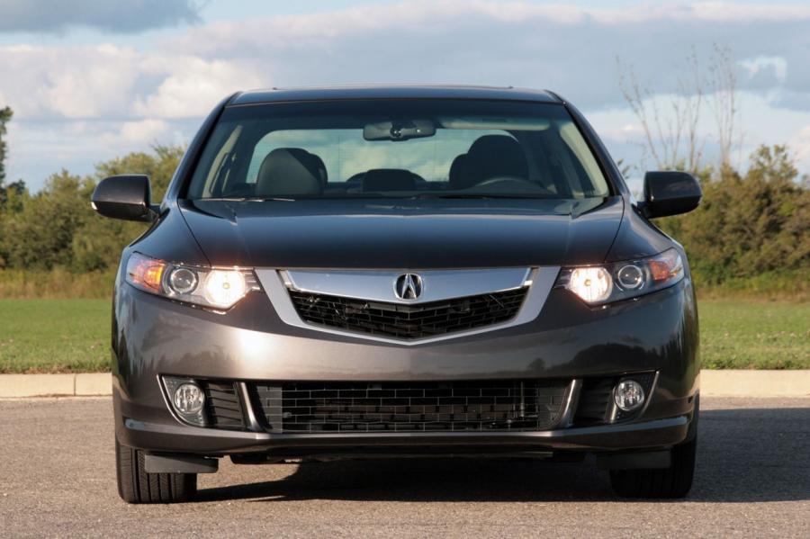  Acura TSX V6 2010 года  (фото 5 из 87)